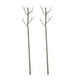 thumbnail image 5 of Soporte para plantas de jardín, enrejado de plantas en maceta, práctico soporte portátil para plantas de vid Verde 2 piezas Cola Enrejado trepador, 5 of 8