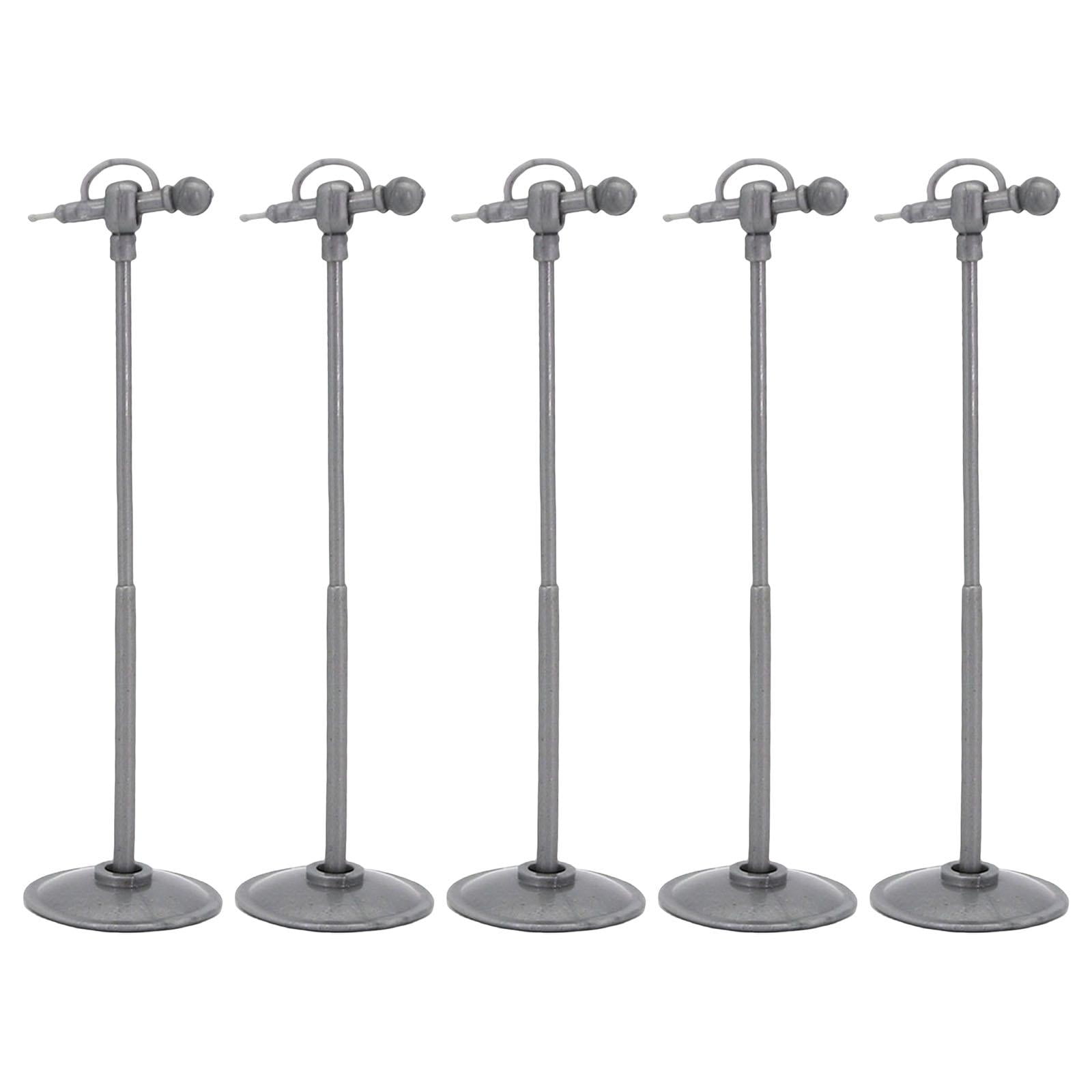 Dollhouse Microphone 1:6 Toy Microphone Model for Action Figures ...