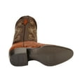 thumbnail image 3 of Ferrini Mens Caimen Print Western Boots, 3 of 7