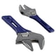 thumbnail image 3 of 2PCS Universal Adjustable Wrench Large Opening Short Handle Multifunctional Mini Wrench Bathroom Tools, 3 of 5