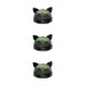 thumbnail image 4 of Guardurnaity Gafas de piloto Sombrero de béisbol Mujeres Hombres Orejas de gato Viseras para el sol Gorra Snapbacks Gorras Lindas gafas de sol Type1 NO1, 4 of 6