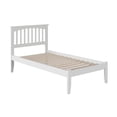 thumbnail image 2 of Mission Twin TG Pied Ouvert Blanc, 2 of 9