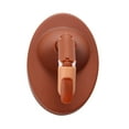 thumbnail image 1 of el entrenamiento de uñas de mano, de mano no se , herramienta de práctica flexible para Base marrón jinwen Manos de práctica de uñas, 1 of 8