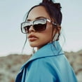 thumbnail image 3 of QUAY AUSTRALIA Incognito Tort/Brown Fade Lens One Size, 3 of 3