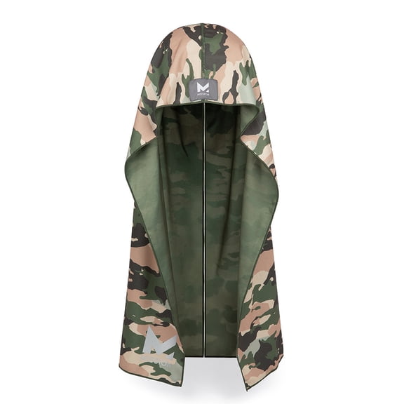 MISSION Cooling Hoodie - Classic Camo Safari