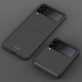 thumbnail image 1 of Estuche Para Teléfono Esmerilado Compatible Con Samsung Z Flip 3 Cubierta Protectora Antihuellas Dactilares Cubierta Plegable Con Todo Incluido Speravity EL017953-01, 1 of 5