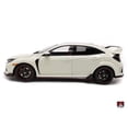 thumbnail image 4 of 1:64 Honda Civic Type R (White), 4 of 6