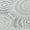 Gray, variant on Addison Rugs Chantille Indoor/Outdoor Transitional Circles Teal Washable Runner Rug, 2'3" x 7'6"