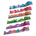 thumbnail image 4 of Simple Cloud Peach Heart And Paper Tape Cute Bear Love Hand Tearing Sticker Tape Film, 4 of 8