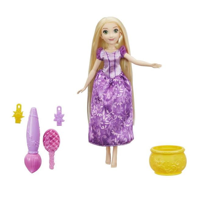 rapunzel toys at walmart