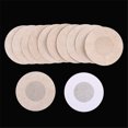 thumbnail image 3 of Nipple Sticker Solid Color 10 Pairs Mini Invisible Bra Nipple Cover Breast Cover, 3 of 8