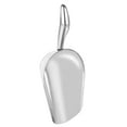 thumbnail image 4 of Heavy Duty Stainless Steel Ice Scoop - Multi-Purpose Utility Scoop for Candy, Beans, Rice, Kitchen and Food Service Use, 4 of 6
