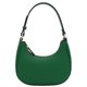 thumbnail image 1 of Bolso de hombro FashionPuzzle Small Crescent Kelly Green, 1 of 7