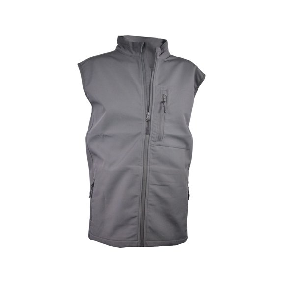 Boyt Men's Zephyr Vest Gray XL