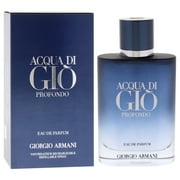 Giorgio Armani Acqua Di Gio Profondo , 3.3 oz EDP Spray