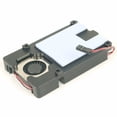 thumbnail image 6 of DSLRKIT Heatsink Case for Raspberry Pi 4B Armor Aluminum Quiet Turbo Blower Fan Cooler, 6 of 23