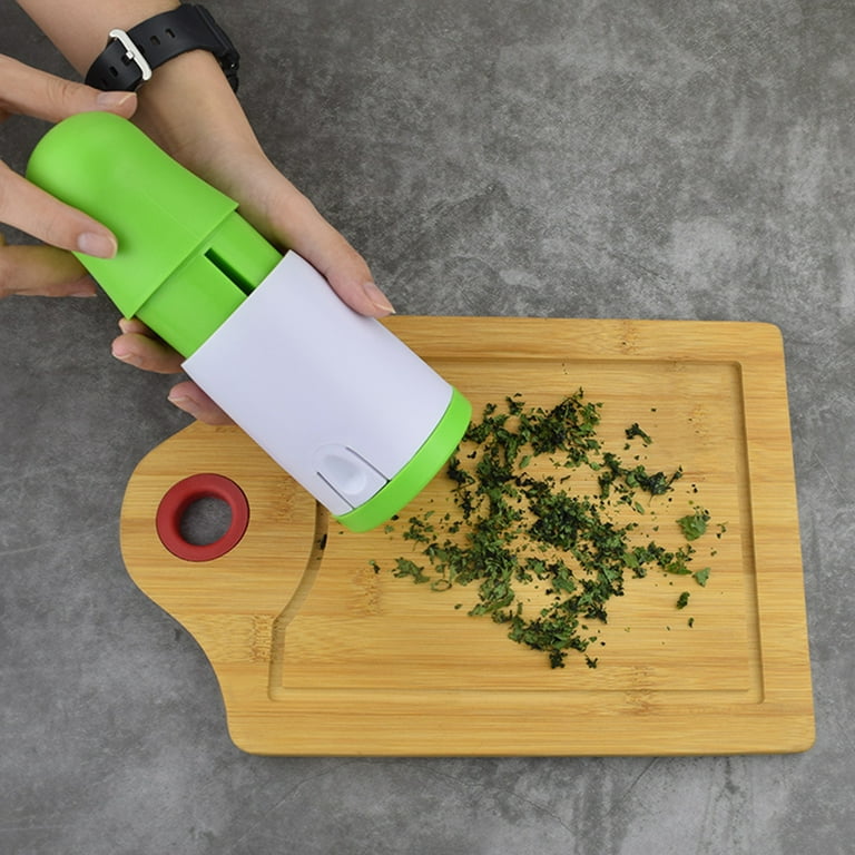 1pcs Coriander Chopper Multifunctionl Cutter Grinder Cut Herbs