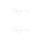 thumbnail image 2 of Guardurnaity Gafas antiluz, gafas para mujer, gafas resistentes al desgaste, gafas ópticas antideslizantes para miopía, lentes que cambian de Type3 NO3, 2 of 6