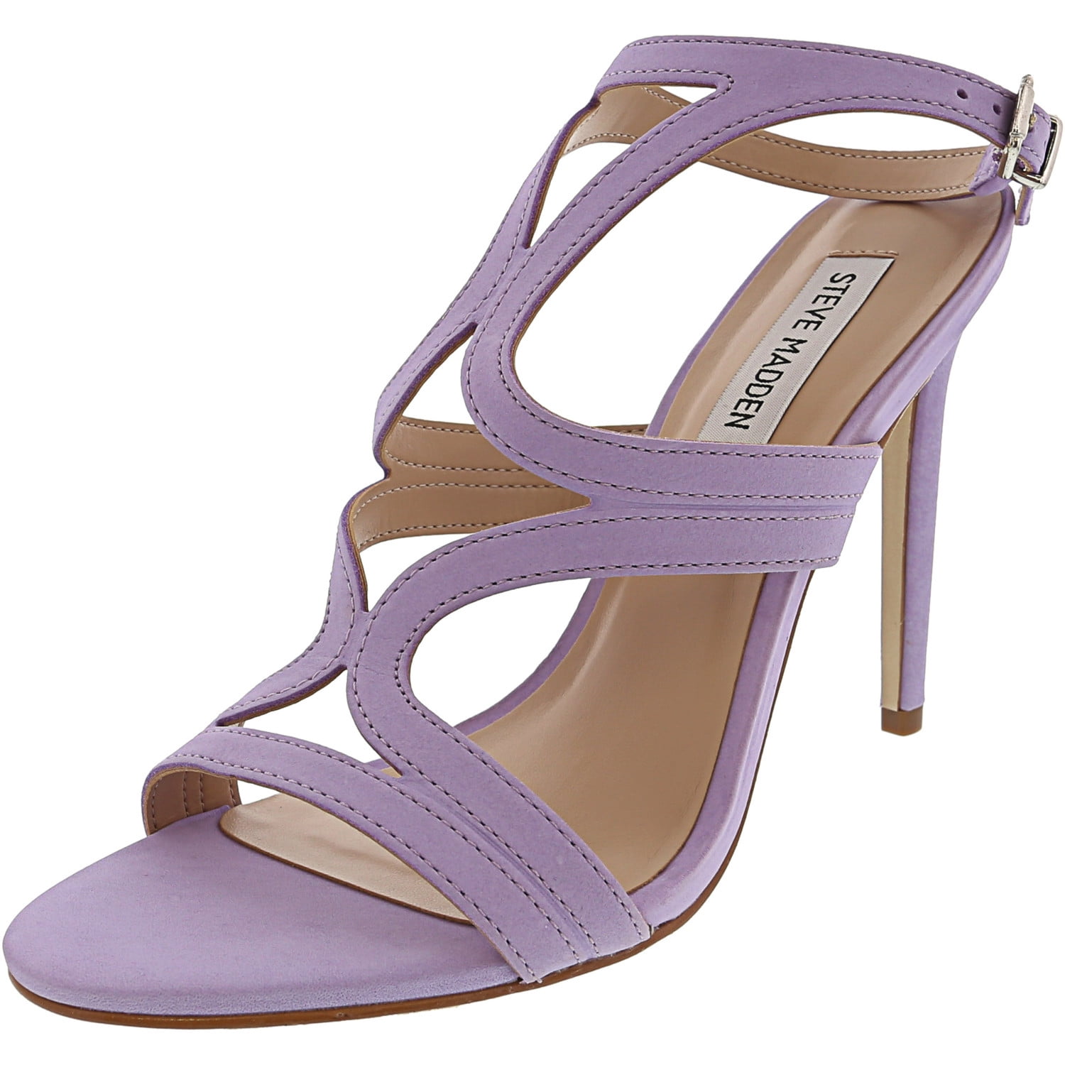steve madden lavender heels