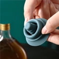 thumbnail image 3 of Tapones Para Botellas De Vino Tapón Para Botella De Bebida En Forma De Sombrero De Caucho De Silicona Moyic HA024879-02, 3 of 7