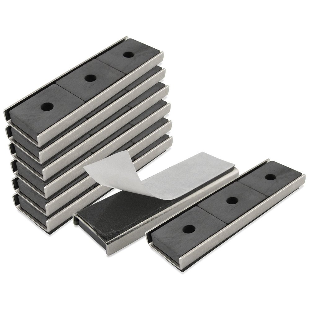 Master CA293WAX8 Fastener, Rectangular with Double