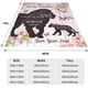 thumbnail image 3 of LHSHID to My Daughter Blanket Daughter Gifts from Dad Daughter Birthday Gifts Ideas Lion Birthday Gifts for Daughter Christmas Graduation Soft Cozy Flannel Throw Blanket 30"x40", 3 of 7