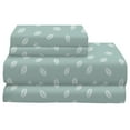 thumbnail image 1 of Johnson Home 200 TC Bed Sheet Set - Printed Cotton Sheets, 1 of 1