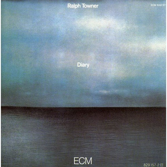 Ralph Towner - Diary - Jazz - CD