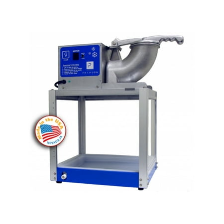 Paragon Simply-A-Blast Commercial Ice Crusher Sno Cone Machine 6133300