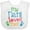 AA-White, variant on Inktastic My Nani Grandma Loves Me Boys or Girls Baby Bib
