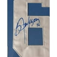 thumbnail image 3 of Bo Jackson Kansas City Royals Autographed Jersey Framed to 32x40 TriStar, 3 of 5