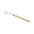 thumbnail image 2 of Extractor de Malas Hierbas Sunnimix Herramienta de Mano Multifuncional Afilada Mango de Madera 47cm, 2 of 8