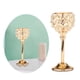 thumbnail image 5 of 2 piezas de candelabros de cristal de boda europea candelabro centro de mesa banquete decoración de fiesta de cumpleaños adornos 165 cm 215 cm Macarena candelabro de candelita de cristal, 5 of 8