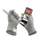 thumbnail image 4 of Guantes anticorte, protección laboral, antipuñalamiento, anticorte, grado 5, resistentes al desgaste, guantes de trabajo de seguridad especiales para cocina, resistentes al desgaste., 4 of 7