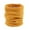 Yellow, variant on Unisex Loop Scarf for Mens and Womens Necks Warmer Solid Color Knitting Plush Lining Vertical Stripes Stacked Stretch Windproof Coldproof Cozy Warm Winter Neck Gaiters Yellow