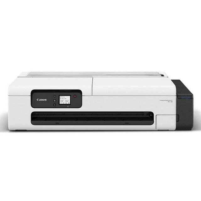 Plotter CANON imagePROGRAF TC-20 24 Color Tinta Continua