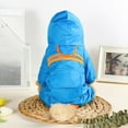 thumbnail image 3 of ZDWQFA Dog Raincoat Waterproof Pets Rain Jacket Reflective Straps Rain Poncho Clothes for Large Medium Small Puppy Dog, 3 of 7