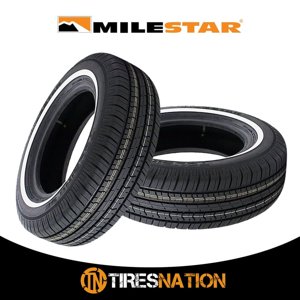 Milestar MS775 Touring SLE All-Season Tire – 235/75R15 105S Sansujyuku sansujyuku.com