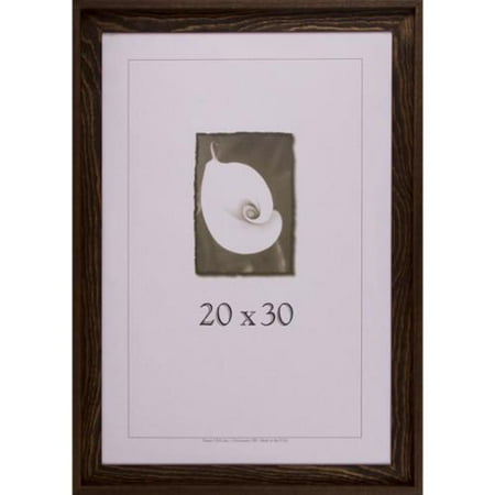 20x30 frames frame brown barnwood appalachian rustic walmart series usa dialog displays option button additional opens zoom