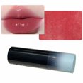 Ceimmol 6PCS Fruit Flavored Lip Gloss Set Long Lasting Moisturizing
