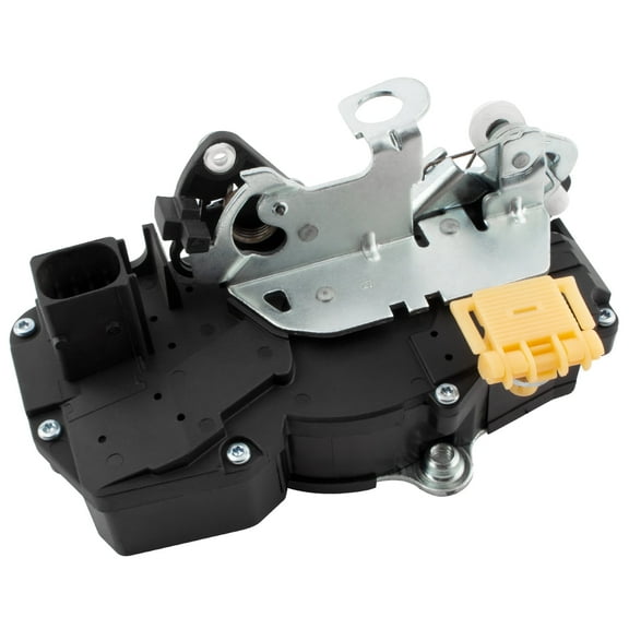 BOXI 931-381 Rear Right Passenger Side Door Latch & Lock Actuator Assembly Fits for Buick Allure 2006-2009 / for Buick LaCrosse 2006-2009 | Sedan 4-Door | Replaces 15840130 15891972