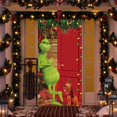 thumbnail image 1 of Christmas Door Decorations Christmas Decoration 35.4 X 70.8 Inch Christmas Door Banner Christmas Door Hanging Banner For Christmas Inside Outside Use,Flags For Room, 1 of 6