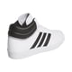 thumbnail image 4 of TENIS ADIDAS HOMBRE HOOPS 4.0 MID BLANCO NEGRO CASUAL blanco 275, 4 of 6