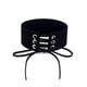 thumbnail image 5 of Sexy Harajuku Lace Up Anime Jewelry Velvet Leather Vintage Punk Gothic Choker Necklace for Women Girl Jewelry Gift, 5 of 5