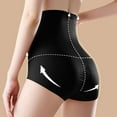 thumbnail image 5 of Feimerou Lace Tummy Control Shapewear for Women High Waisted Panties Body Shaper Seamless Butt Lifting Girdle Briefs Underwear, 5 of 6