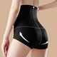 thumbnail image 5 of Pantalones moldeadores de cintura alta con encaje cepillado para mujer, pantalones moldeadores de cintura y cadera sin costuras para mujer, pantalones moldeadores de nailon para mujer, 5 of 6