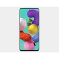 thumbnail image 1 of Samsung Galaxy A51 SM-A515F/DS Dual SIM 128GB,6GB RAM GSM Desbloqueado - Prism Crush Black Samsung AUTO, 1 of 8