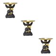 thumbnail image 1 of Bearachild Cool Bulldog Statue Desk Sundries Container Dog Decoration Tray Home Animal Type1 NO1, 1 of 1