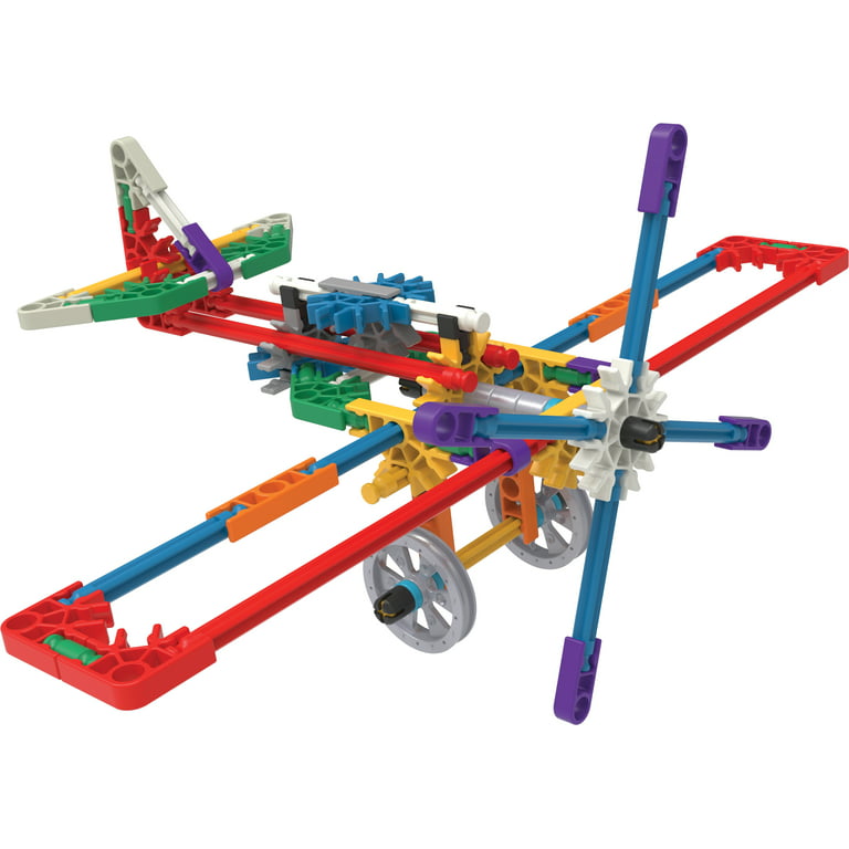 K'NEX - 100 Model Imagine Building Set - Construction Education Toy