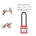 thumbnail image 3 of Lockout Tagout Lock, Power Insulating  Cable Lockout Kit Integrated  For Energy Isolation, 3 of 8